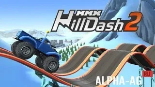 MMX Hill Dash 2 – Гонки по бездорожью #4