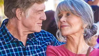 OUR SOULS AT NIGHT Trailer (2017) Robert Redford, Netflix