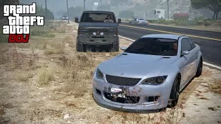 GTA 5 Roleplay - DOJ 274 - Car Accidents (Criminal)