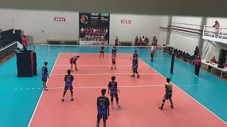 Jogo Sesi Sorocaba x Itú Masculino Sub 17