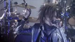 The GazettE - Gentle Lie live [RCE]