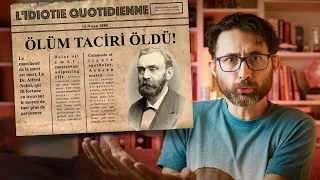 Ölüm Taciri Öldü! Nobel Ödüllerinin Şaşırtıcı Hikayesi