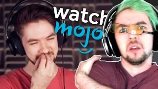 Jacksepticeye Reacts To "Watchmojo's Top 10 Jacksepticeye Videos"