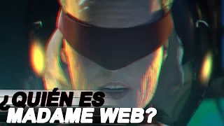 ¿Quién es Madame Web?