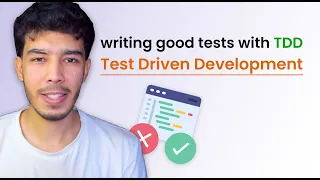 Test Driven Development (TDD) Principle Explained - Testing in Android