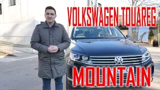 Volkswagen Touareg Mountain - Under the Radar - Cavaleria.ro