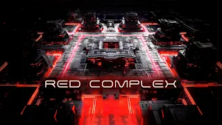 Red Complex - Deep Relaxation Dark Ambient Music