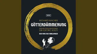 Wagner: Götterdämmerung, WWV 86D / Prologue - Treu beratner Verträge Runen (Remastered 2022)