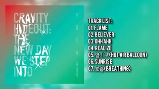[Full Album] CRAVITY – HIDEOUT: THE NEW DAY WE STEP INTO – SEASON 2.
