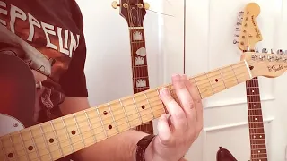 Zitti e Buoni- Maneskin - Guitar Cover