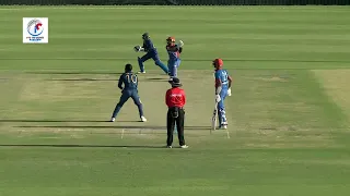 Sohail Khan Batting Highlights | Afghanistan vs Sri Lanka| U19 Tri Series | ACB