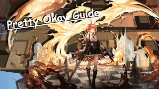 Fiammetta! | A Mediocre Arknights Operator Guide (correction in pinned comment)