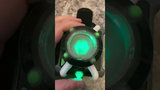 For eBay 2017 Ben 10 Omnitrix Watch Light & Sounds Talking Playmates Toy Interactive demo