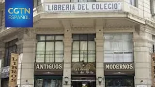 La librería más antigua de Buenos Aires