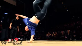 KNUCKLEHEADS CALI vs PREDATORZ   Hip Opsession 7 Bboy 3on3 Semi Final Battle 2011 YAK FILMS