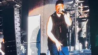 ICE-T TROLLS SOUNDMAN DURING BODY COUNT set @ SICK NEW WORLD FEST 2023 LAS VEGAS