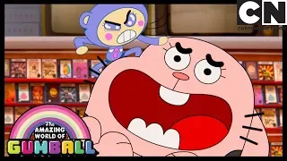 El Increíble Mundo de Gumball en Español Latino | El Reembolso | Cartoon Network