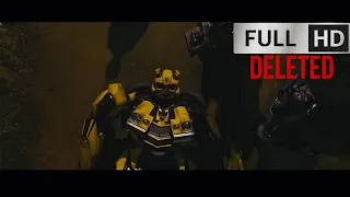 TRANSFORMERS RISE OF THE BEASTS | deleted scene | bumblebee’s death HD