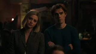 Riverdale 6x17 - Betty And Archie Scenes (1/2)