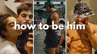 how to be "him" asap (no bs guide)