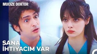 Nazlı'yı Yumuşatan Sihirli Sözler - Mucize Doktor 34. Bölüm