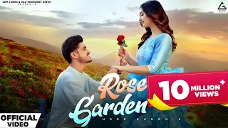 Rose Garden (Official Video) : Ndee Kundu | Isha Sharma | Haryanvi Song