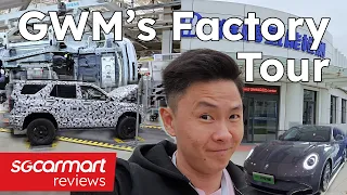 Finding Out The Secret To Great Wall Motor's Success | Sgcarmart Access