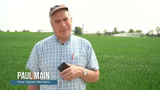 A Day in the Life: Planting chipping potatoes at Main Farms