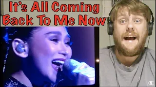 Sarah Geronimo - It's All Coming Back to me Now Reaction!