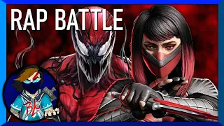 Carnage Vs Skarlet - A Rap Battle by B-Lo (ft. Stofferex and T0X!K)