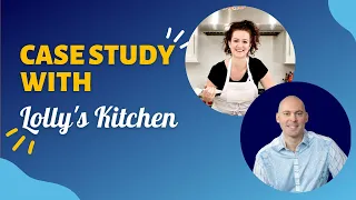 Case Study with Lolly's Home Kitchen | The Lido Agency