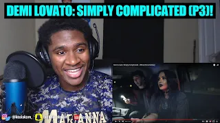 Demi Lovato: Simply Complicated - Official Documentary (Part 3) | REACTION!