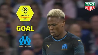 Goal Clinton NJIE (82') / Olympique Lyonnais - Olympique de Marseille (4-2) (OL-OM) / 2018-19