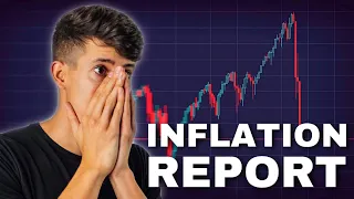 (WARNING) NEW CPI DATA INFLATION REPORT EXPECTATION RELEASED...