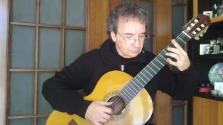 Sorry Seems to Be the Hardest Word (Classical Guitar Arrangement by Giuseppe Torrisi)