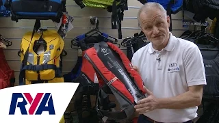 Life Jacket & Buoyancy Aid Basics with Andy Goddard - Andark - Buying for babies, kids & adults