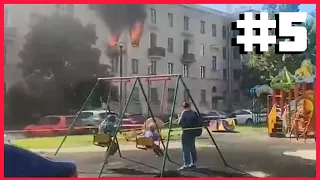 A Normal Day In Russia #5