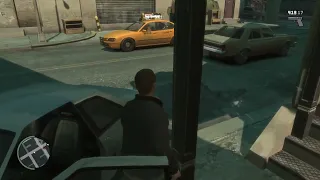 Grand Theft Auto 4 Killing Lenny