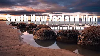 South New Zealand Vlog episode 1 | Sony a7III - Sigma 24 - 70