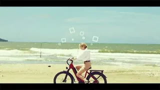 crazybird ebike: Live Young, Live Free