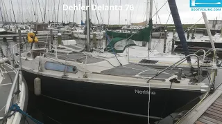 Dehler Delanta 76