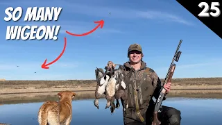 I Shouldn't Have Brought This Gun.. | Texas Duck Hunting 2023
