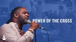 Power of the Cross -- The Prayer Room Live Moment