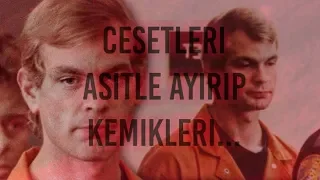 Seri katilin kan donduran itirafları! "Öldürdükten sonra cesetlerle..."  😱🗡️