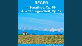 Aus der Jugendzeit, Op. 17 No. 18: Nordischer Tanz