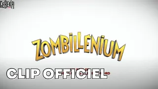 Zombillenium | Clip Officiel HD | Gebeka Film