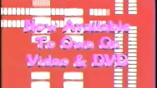 Opening To Power Rangers Time Force The End Of Time 2002 VHS