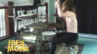 My Boyfriend's Back Drumming - JOEY MUHA