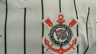 Camisa Corinthians Nike I 2019 Modelo torcedor
