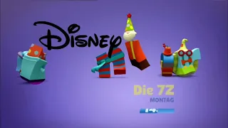 Disney Junior Germany Promo: The 7D